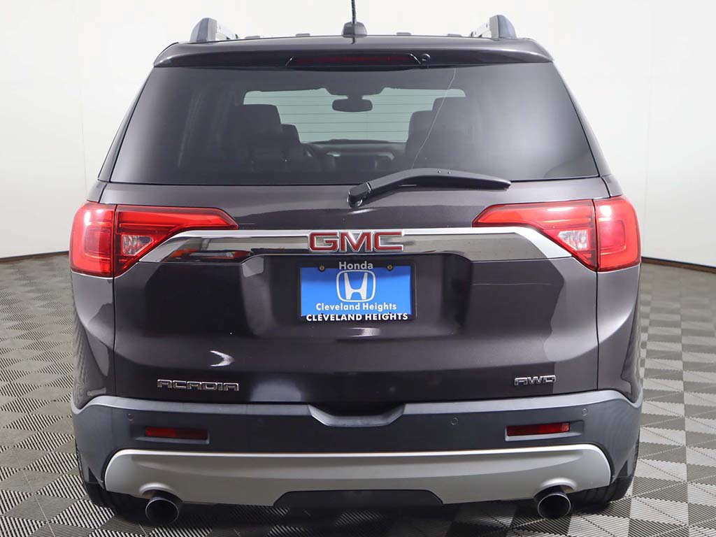 Used 2019 GMC Acadia SLT AWD/4WD image 12