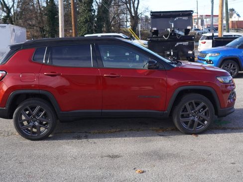 New 2026 Jeep Compass Limited image 4