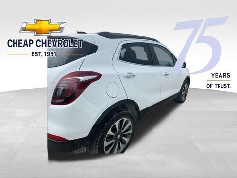 Used 2022 Buick Encore Preferred w/ Safety Package AWD/4WD image 8