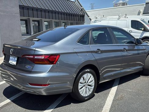 Used 2019 Volkswagen Jetta S FWD image 3