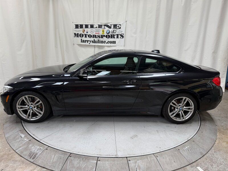 Used 2014 BMW 428i Coupe w/ M Sport RWD image 1