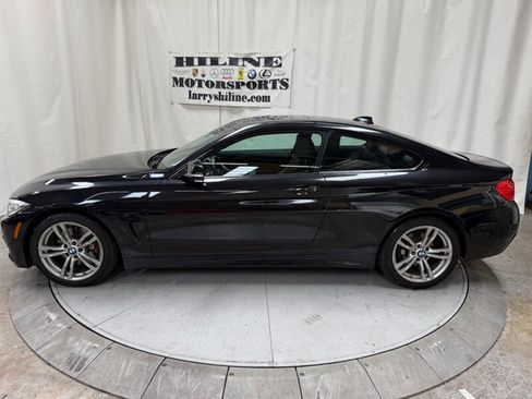 Used 2014 BMW 428i Coupe w/ M Sport RWD image 1