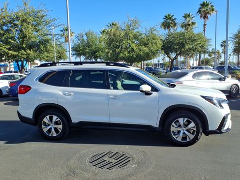 Used 2024 Subaru Ascent Premium w/ Convenience Package AWD/4WD image 3
