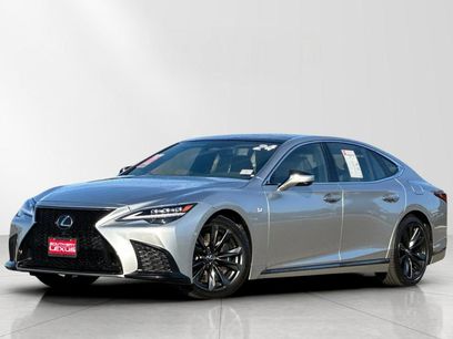Used 2024 Lexus LS 500 F Sport