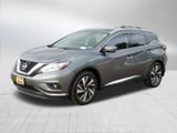 Used 2015 Nissan Murano Platinum w/ Platinum Technology Package image 3