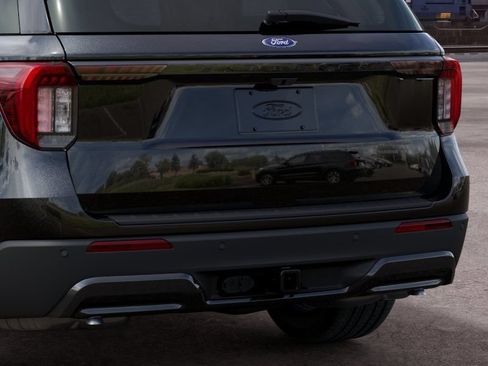 New 2027 Ford Explorer ST-Line w/ Premium Package RWD image 25