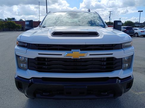 New 2026 Chevrolet Silverado 2500 Custom w/ Custom Convenience Package image 30