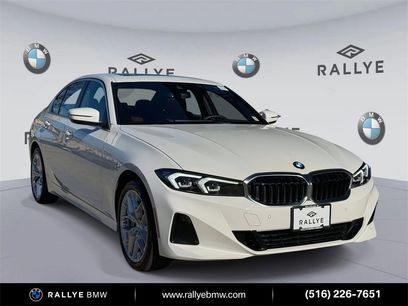 Certified 2025 BMW 330i xDrive Sedan w/ Premium Package