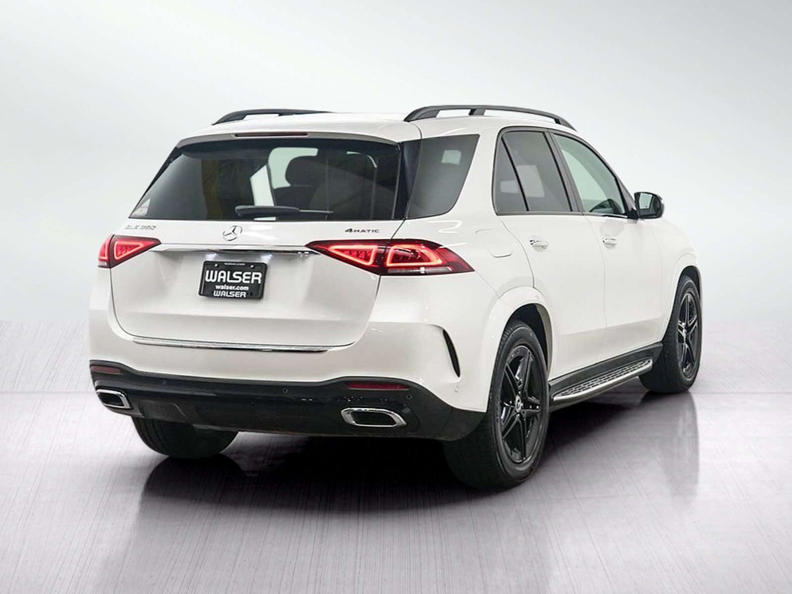 Used 2020 Mercedes-Benz GLE 350 4MATIC image 5