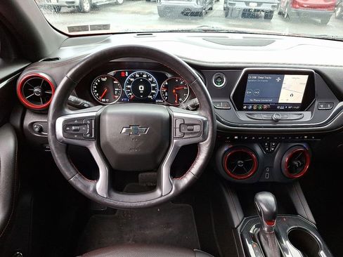 Certified 2021 Chevrolet Blazer RS image 12