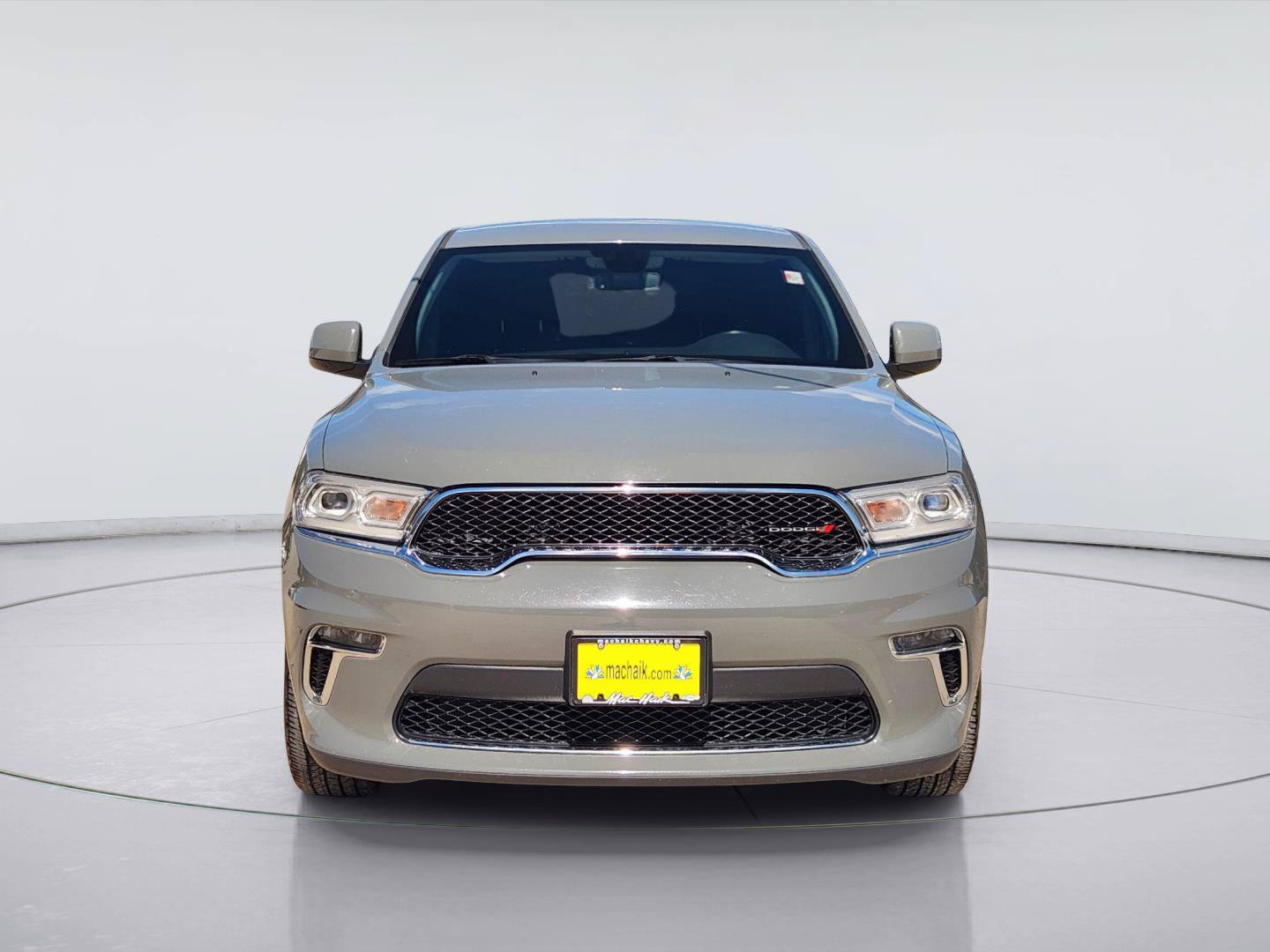 Used 2021 Dodge Durango SXT w/ Trailer Tow Group IV RWD image 2