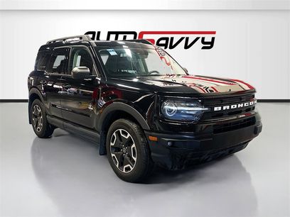 Used 2023 Ford Bronco Sport Outer Banks