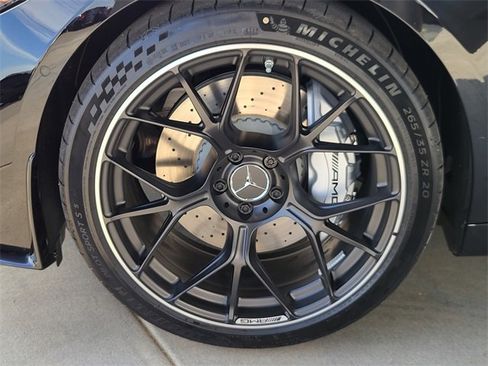 Used 2026 Mercedes-Benz CLE 53 AMG 4MATIC Coupe image 8