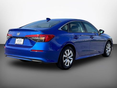 Certified 2024 Honda Civic LX image 6