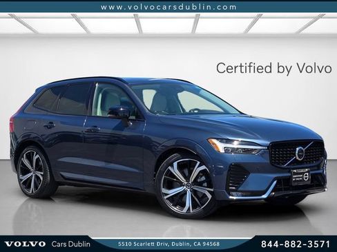 Certified 2023 Volvo XC60 B5 Ultimate AWD/4WD image 1