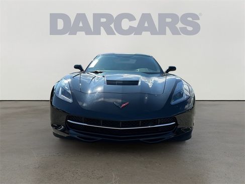 Used 2015 Chevrolet Corvette Stingray Coupe w/ ZF1 Appearance Package image 2