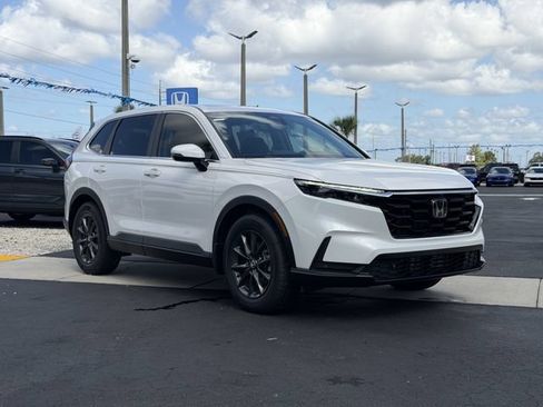 New 2026 Honda CR-V EX-L image 2