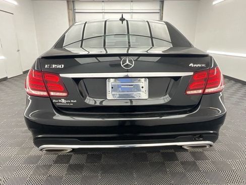 Used 2014 Mercedes-Benz E 350 4MATIC Sedan image 21