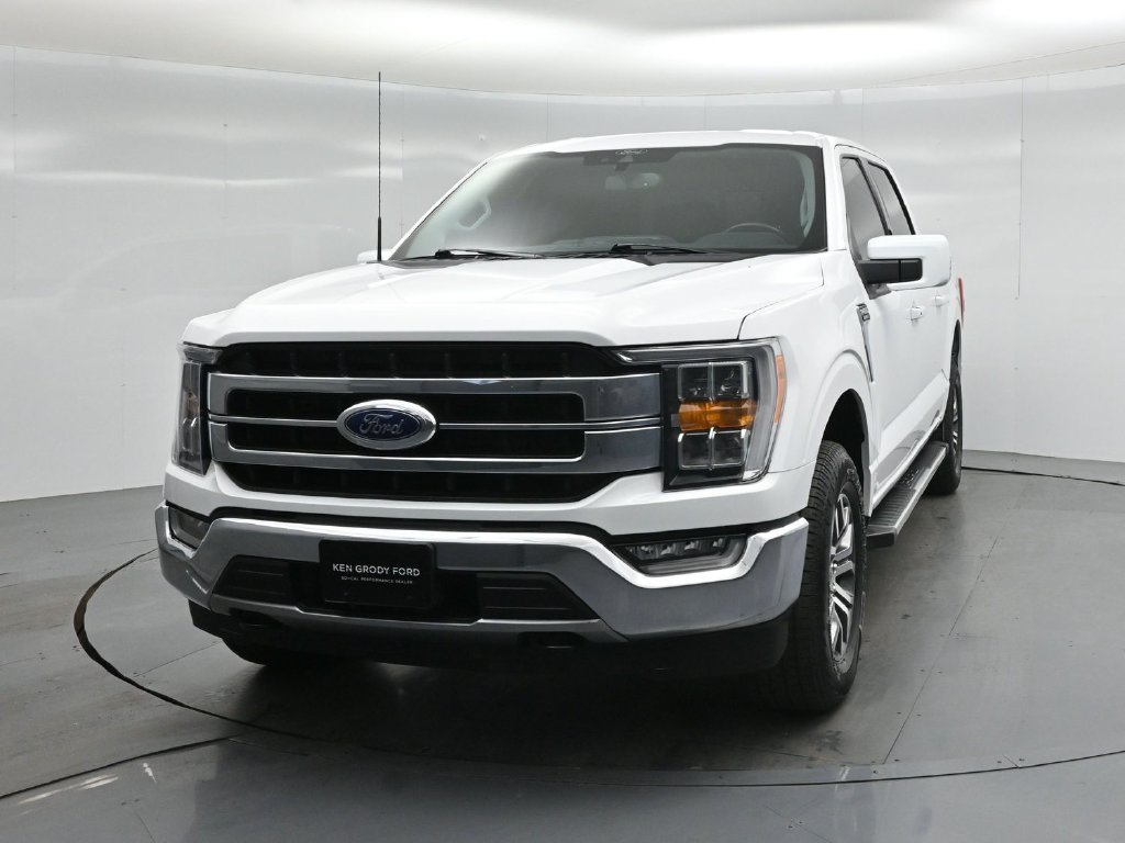 Used 2022 Ford F150 Lariat w/ Equipment Group 501A Mid AWD/4WD image 52