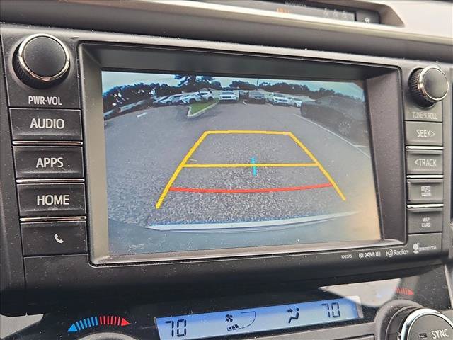 Used 2018 Toyota RAV4 XLE FWD image 11