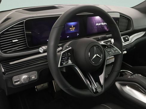 New 2026 Mercedes-Benz Maybach GLS 600 4MATIC image 4