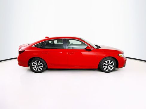 New 2026 Honda Civic LX image 2