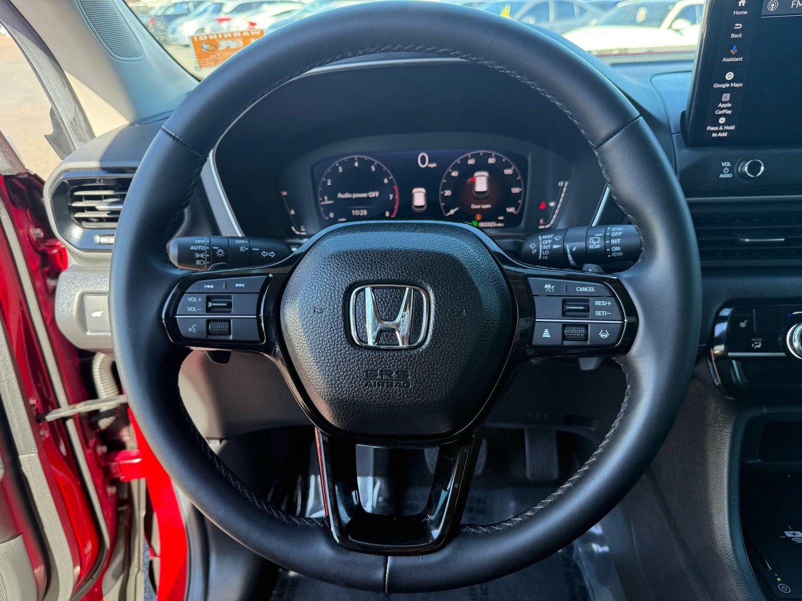 Used 2026 Honda Pilot EX-L image 17