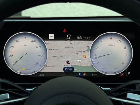 New 2026 Mercedes-Benz S 580 4MATIC Sedan image 21