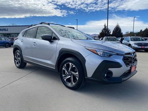 Certified 2024 Subaru Crosstrek 2.0i Premium w/ Crosstrek Mirror Package image 7