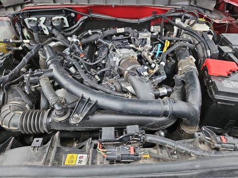 Used 2021 Ford Bronco First Edition image 36