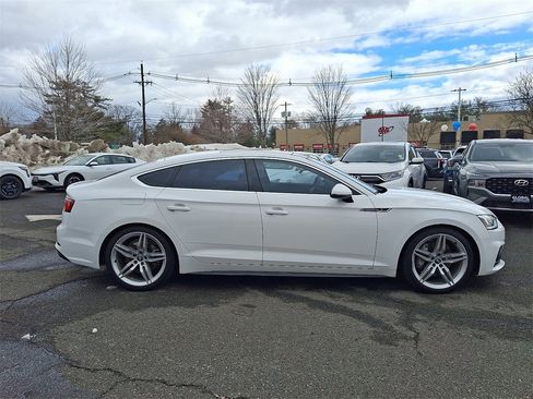 Used 2018 Audi A5 2.0T Premium Plus w/ Premium Plus image 8
