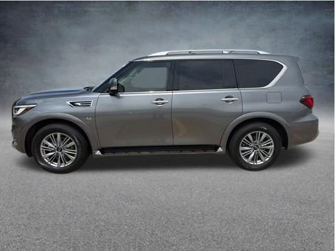 Used 2019 INFINITI QX80 Luxe w/ Proassist Package RWD image 4