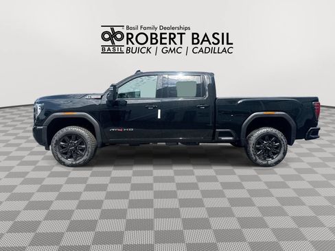 New 2026 GMC Sierra 3500 AT4 w/ AT4 Premium Plus Package AWD/4WD image 5