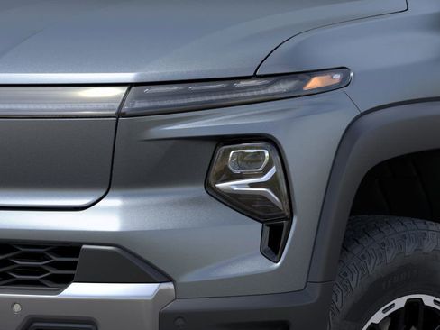 New 2026 Chevrolet Silverado EV Trail Boss image 11