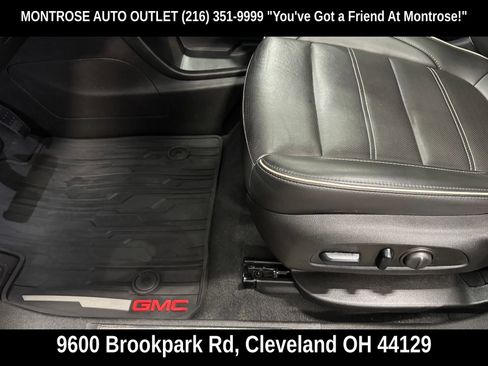 Used 2023 GMC Acadia Denali w/ Black Diamond Edition AWD/4WD image 18