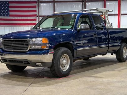 Used 1999 GMC Sierra 2500 SLE 3dr Extended Cab LB HD w/ Marketing Option Pkg