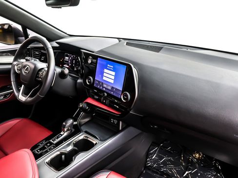 Used 2022 Lexus NX 350 AWD w/ Cold Area Package image 16