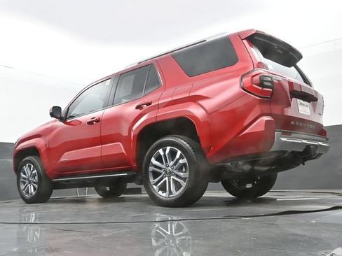 Used 2026 Toyota 4Runner Limited AWD/4WD image 25