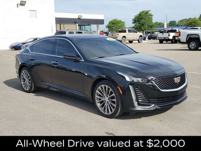 Certified 2022 Cadillac CT5 Premium Luxury w/ Parking Package