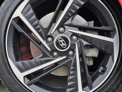 Used 2021 Hyundai Elantra N Line FWD image 23