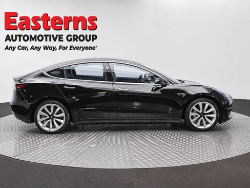 Used 2020 Tesla Model 3 Long Range AWD/4WD image 4