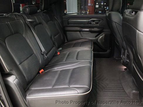 Used 2022 RAM 1500 Limited w/ Night Edition AWD/4WD image 42