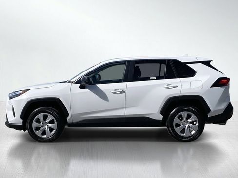 Certified 2025 Toyota RAV4 LE image 2