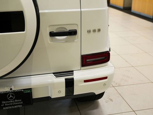 Certified 2026 Mercedes-Benz G 63 AMG 4MATIC image 12