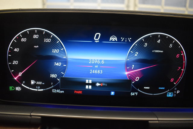 Used 2024 Mercedes-Benz GLS 450 4MATIC image 27