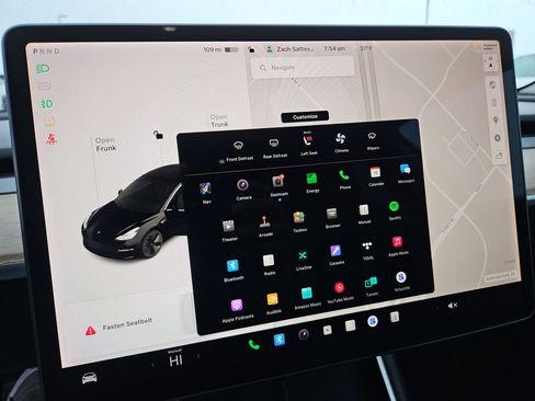 Used 2018 Tesla Model 3 Long Range image 28