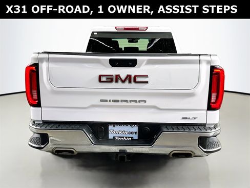 Used 2022 GMC Sierra 1500 SLT image 7