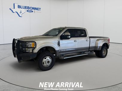 Used 2017 Ford F350 Lariat w/ Lariat Value Package