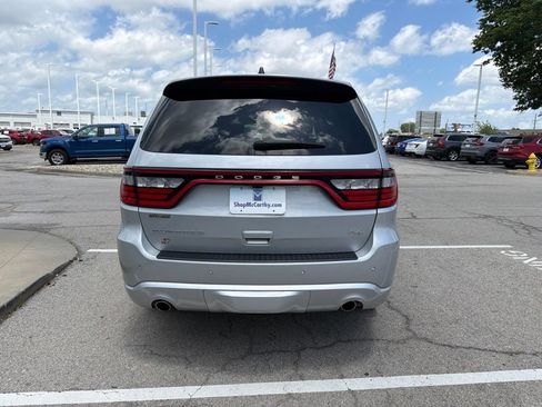 Used 2025 Dodge Durango R/T AWD/4WD image 4