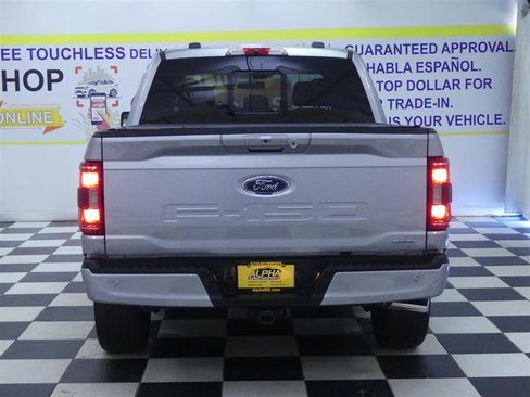 Used 2022 Ford F150 XLT w/ Equipment Group 302A High image 6